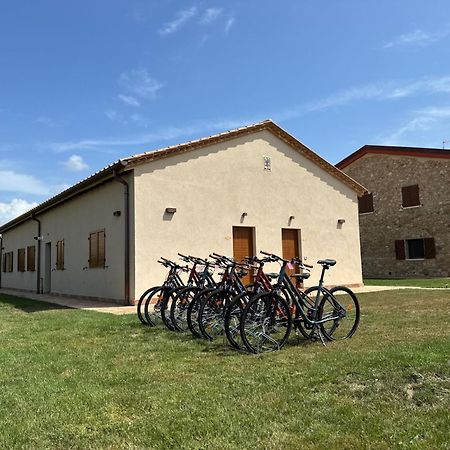 B&B Podere Curtatone Grosseto Exterior photo