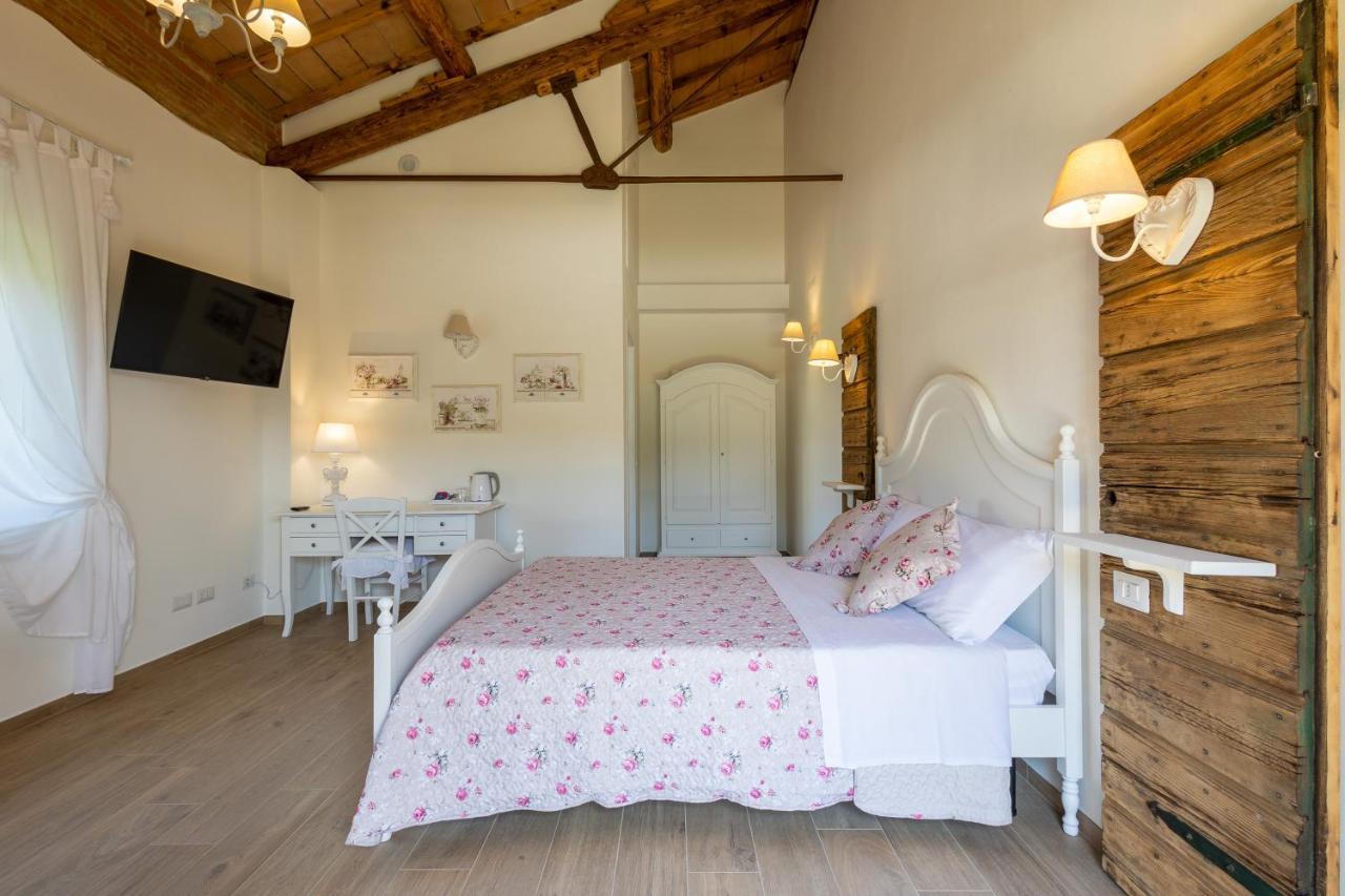 B&B Podere Curtatone Grosseto Exterior photo