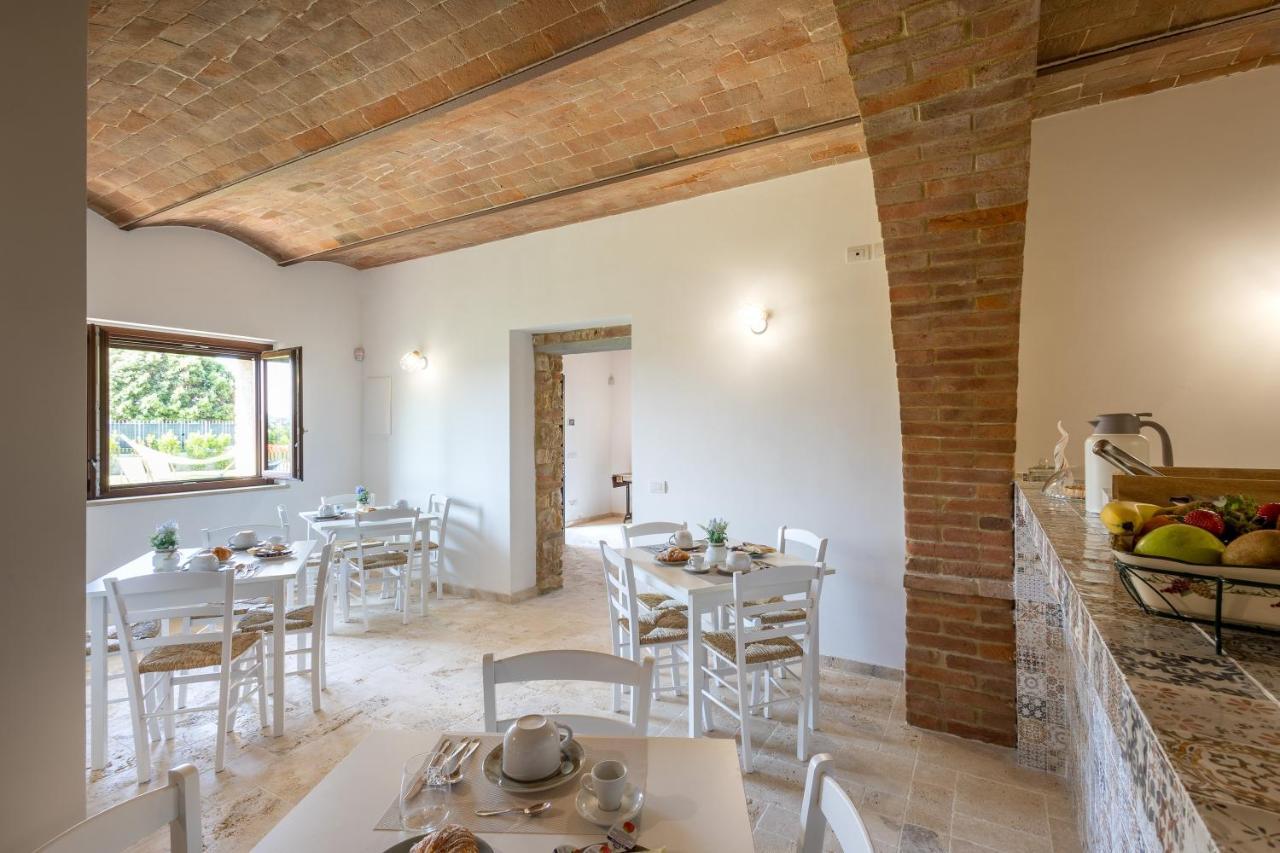 B&B Podere Curtatone Grosseto Exterior photo