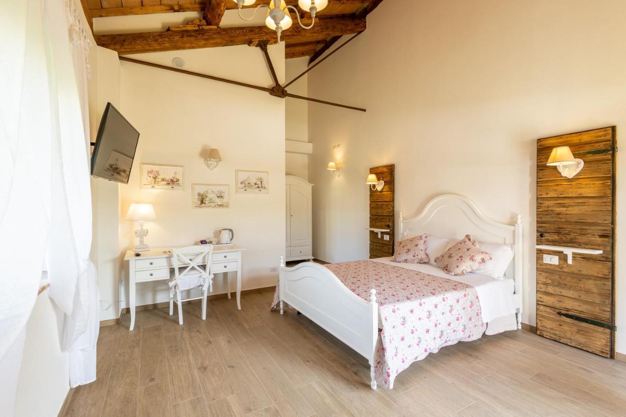 B&B Podere Curtatone Grosseto Exterior photo