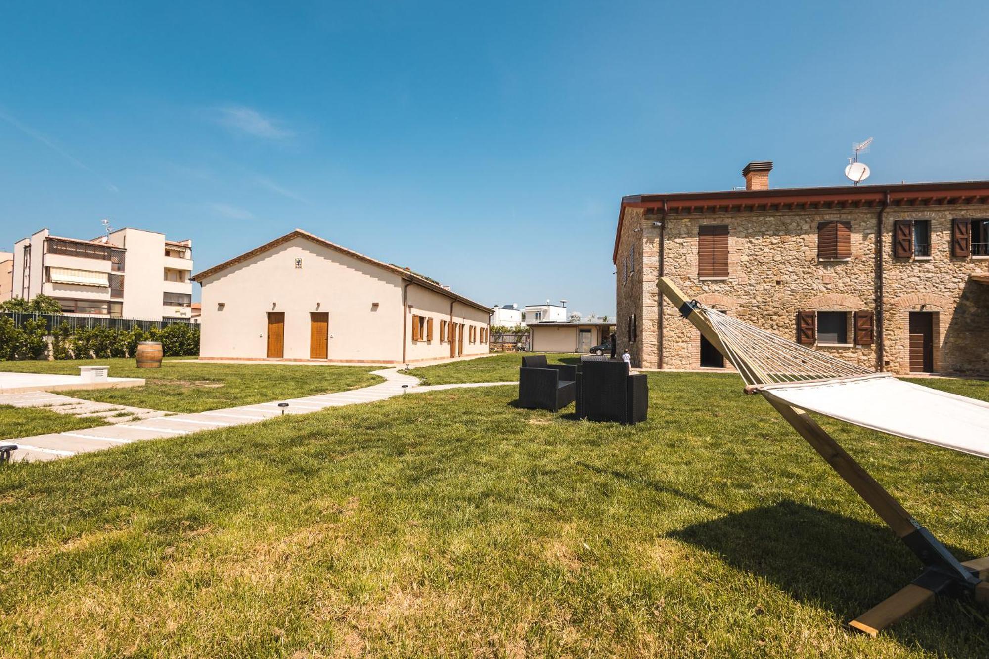 B&B Podere Curtatone Grosseto Exterior photo